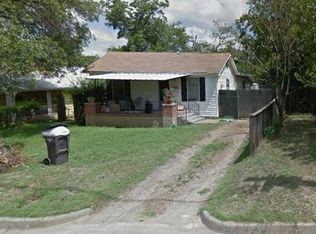 6841 Routt St, Fort Worth, TX 76112