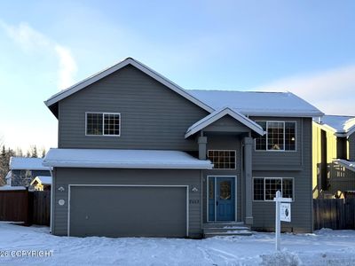 8662 Spruce Brook St, Anchorage, AK, 99507