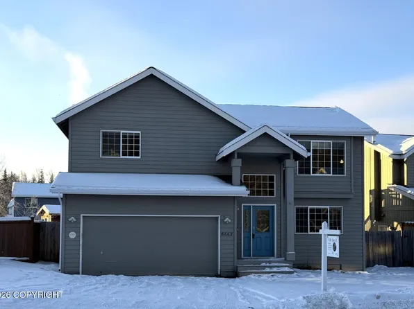 8662 Spruce Brook St, Anchorage, AK 99507