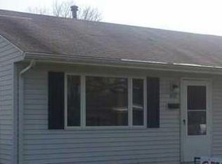 909 Progress St, Middletown, IN 47356