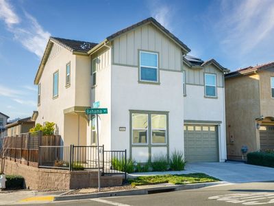 4441 BAHAMA Way, Fairfield, CA, 94533