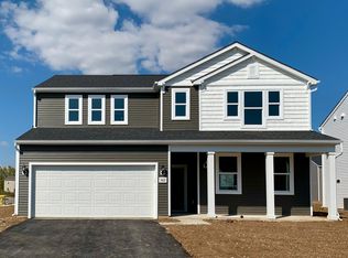 5422 Morning Glory St LOT 216, South Bloomfield, OH 43103
