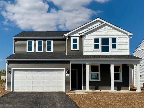 5422 Morning Glory St Lot 216, South Bloomfield, OH 43103