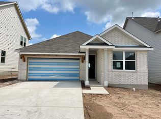 918 Palo Brea Loop, Hutto, TX 78634