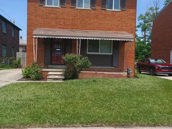 3750 W Buena Vista St, Detroit, MI 48238