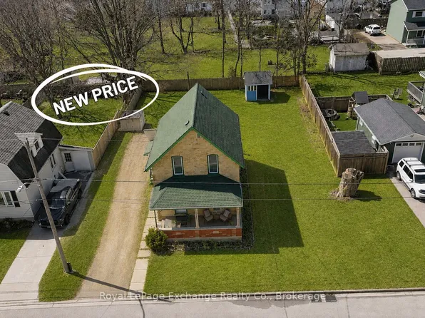 588 11th Ave, Hanover, ON N4N 2S6