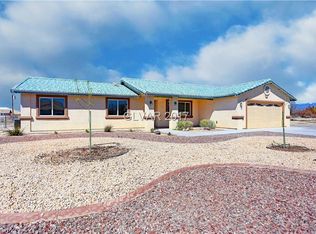 1720 S Blagg Rd, Pahrump, NV 89048