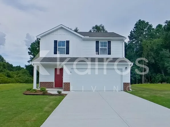 156 George Oxford Dr, Macon, GA 31220