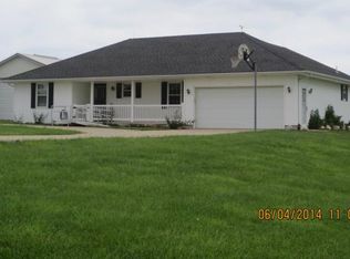 6612 S Shore Dr, Odessa, MO 64076