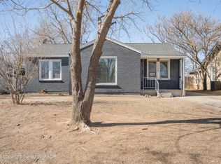 1008 S Kentucky St, Amarillo, TX 79102
