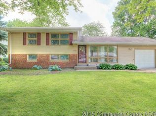 1502 Maplecrest Dr, Champaign, IL 61821