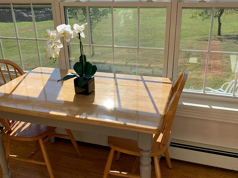 Your kitchen view