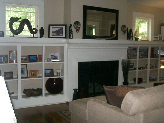 family room