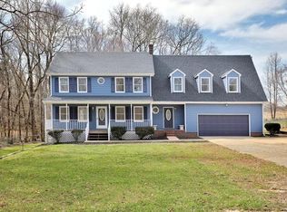 6051 Old Buckingham Rd, Powhatan, VA 23139