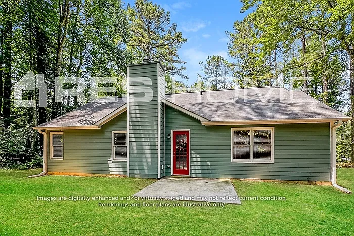 3 bed, 2.0 bath, 1362 sqft, $2,095 — Photo 1