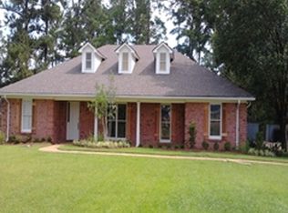 6430 Manship Rd, Brandon, MS 39047