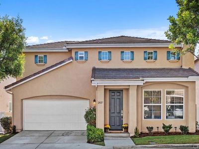 2027 Harmony Way, Vista, CA, 92081