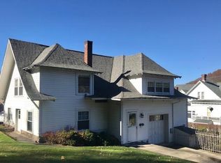 522 1/2 Hyde Ave, Ridgway, PA 15853