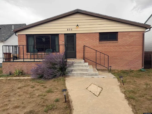 836 Nieman St, Rawlins, WY 82301