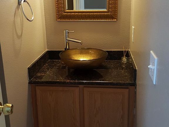 Half Bath Down Srairs