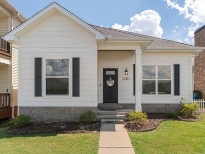125 Melville Dr, Maumelle, AR, 72113