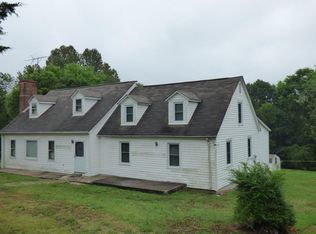 1105 Mount Zion Church Rd, South Boston, VA 24592