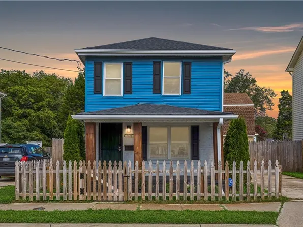 7430 Hughart St, Norfolk, VA 23505