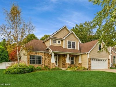 5984 Longhorn Trl, Stevensville, MI, 49127
