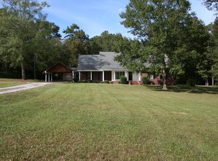 107 Riverside Church Rd, Seminary, MS 39479