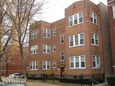 Front of Building