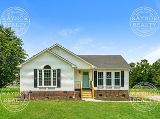 118 Murphy Dr, Clayton, NC 27527