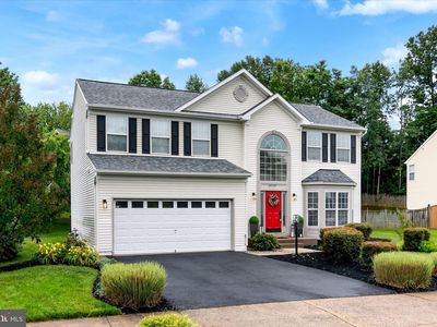 15737 Marbury Heights Way, Dumfries, VA, 22025