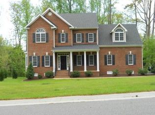 7011 Bartletts Bluff Rd, Mechanicsville, VA 23111