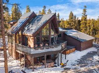 640 Deer Trail Drive, Fairplay, CO 80440