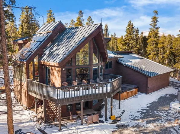 640 Deer Trail Drive, Fairplay, CO 80440