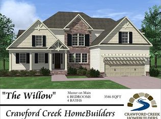 611 Bunchgrass St, Evans, GA 30809