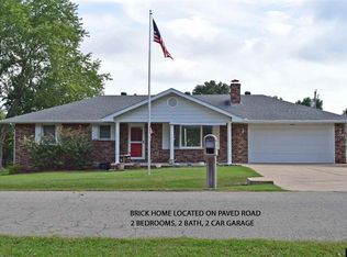 605 Woodcrest St, Mountain Home, AR 72653