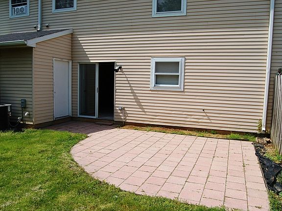 Wonderful Paver Patio