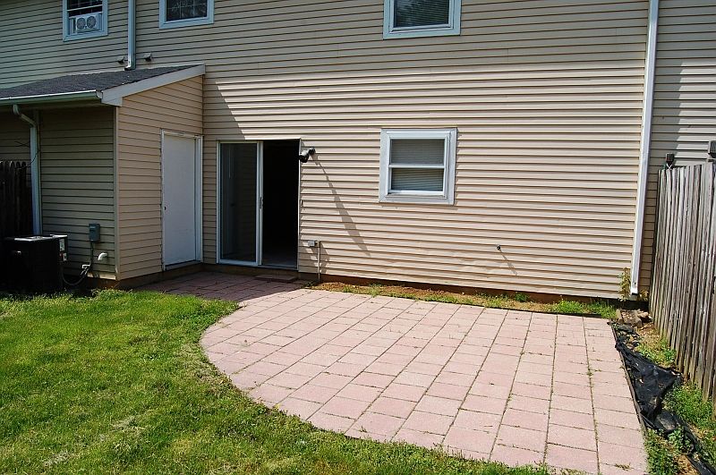 Wonderful Paver Patio
