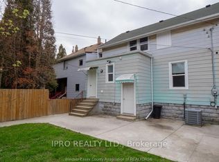 760 Aylmer Ave, Windsor, ON N9A 1V3