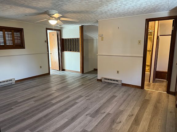 Bathroom off Kitchen