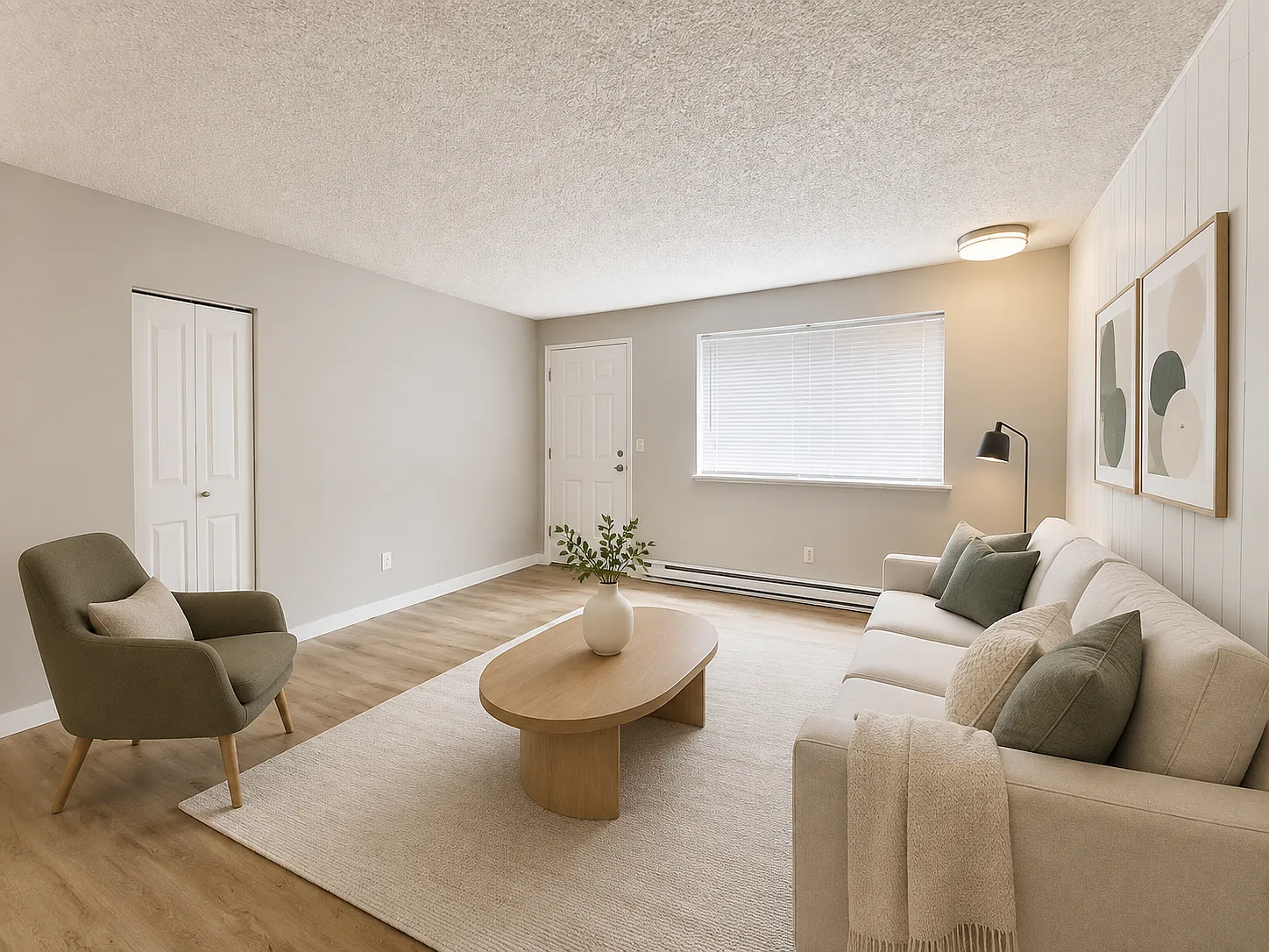 2 bed, 925 sqft, $1,200 — Photo 4