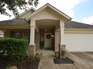16907 Green Star Ln, Cypress, TX 77429