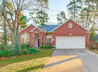 14 Gold Leaf Pl, Conroe, TX 77384