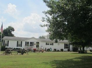3207 E 247th St, Cleveland, MO 64734
