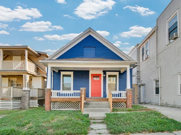 109 N Denver Ave, Kansas City, MO 64123