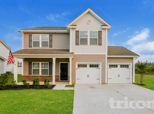 531 Comfort Way, Locust, NC 28097