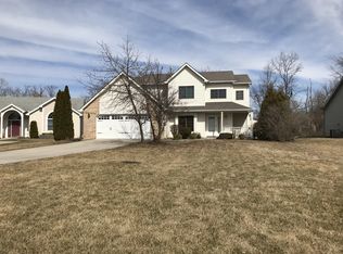 5726 Fox Mill Run, Fort Wayne, IN 46835