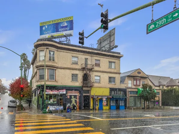 Telegraph Ave, Oakland, CA 94609