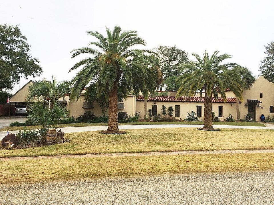 Spanish Mission Home